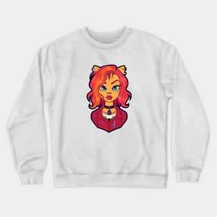 Monster High Toralei G3 Crewneck Sweatshirt